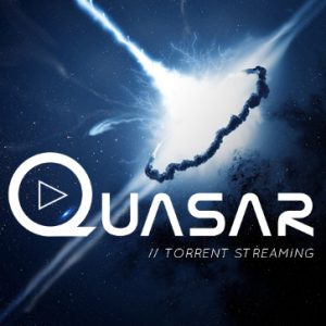 top addons en kodi logo Quasar