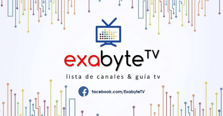 Exabyte tv en Kodi