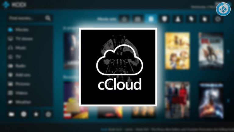 addon ccloud tv en kodi