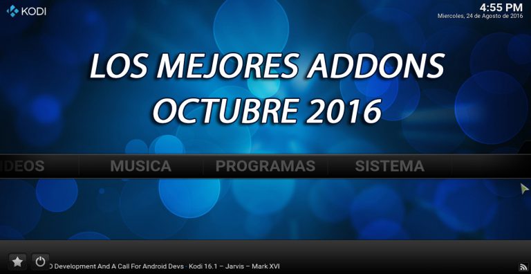 los mejores addons para Kodi