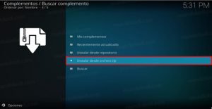 C Mo Instalar Addon Kodi Tv En Kodi Canales De Tv Mundo Kodi