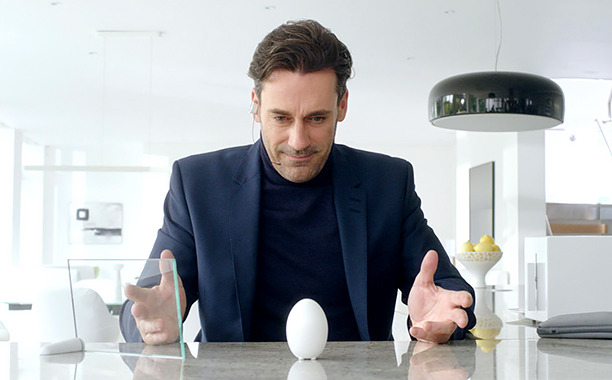 Black Mirror
Air Date: 12/25/14
Christmas Special
pictured: Jon Hamm (screen grab)
