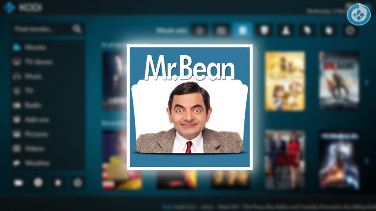 addon mr. bean en kodi