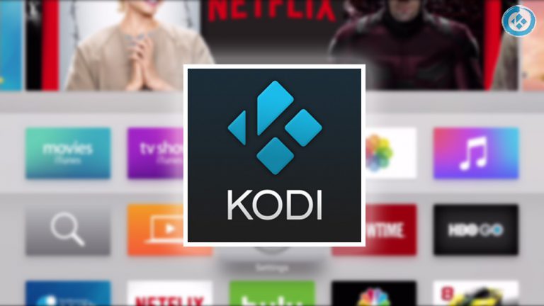 kodi en apple tv 4 con ipastore