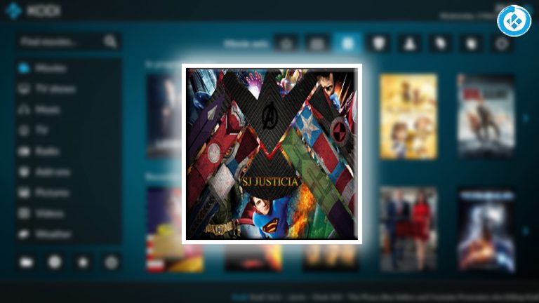 addon sj justicia en kodi