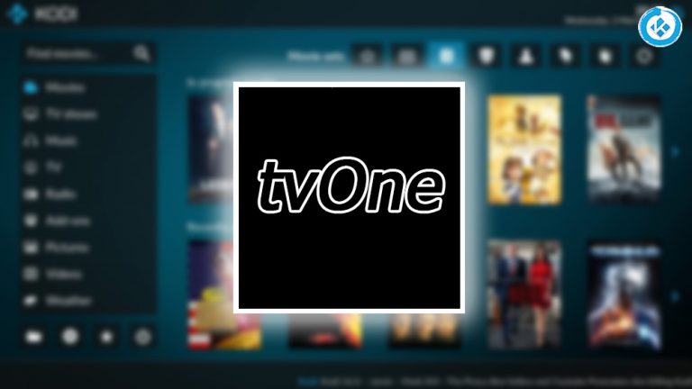 addon tvone en kodi