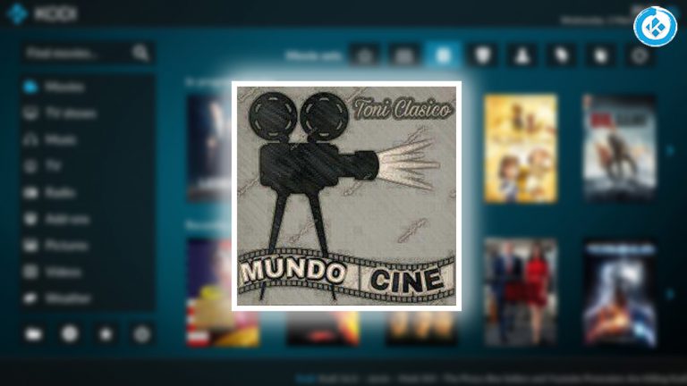addon mundo cine en kodi
