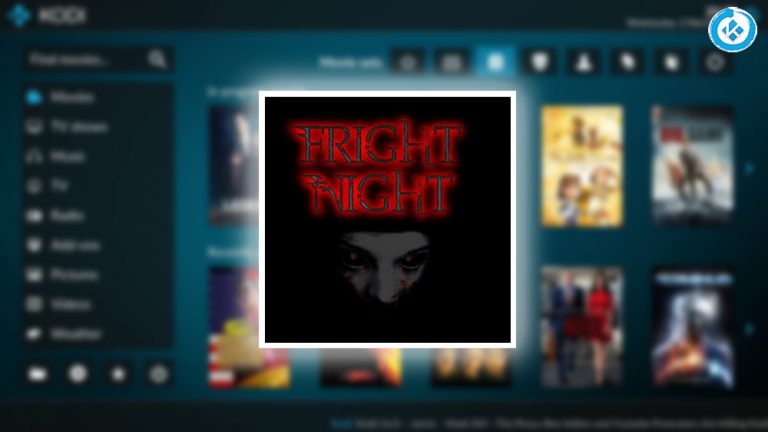 addon fright night en kodi