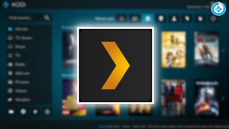 addon plex en kodi