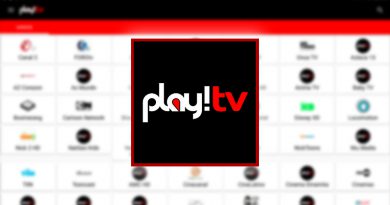 PlayTV: Aplicación con Canales de TV en Android PlayTV: Aplicación con Canales de TV en Android