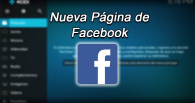 Nueva Página de Facebook de Mundo Kodi ¿Porque? Nueva Página de Facebook de Mundo Kodi ¿Porque?