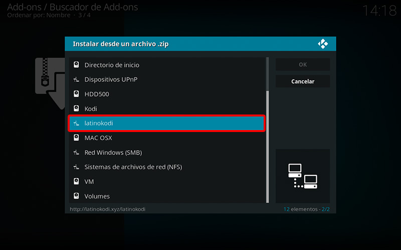 Cómo Instalar Build Latino Kodi Ultimate en Kodi [Contenido Latino