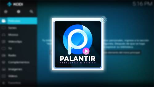 Como Instalar Addon Palantir 2 En Kodi Nueva Version Mundo Kodi