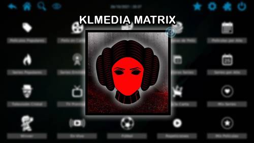 KLMedia Matrix en Android