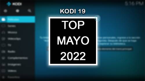 addons de kodi 19 mayo 2022
