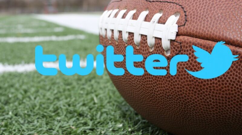 NFL en twitter