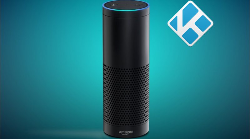Amazon Echo en Kodi