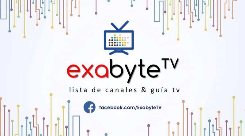 Exabyte tv en Kodi