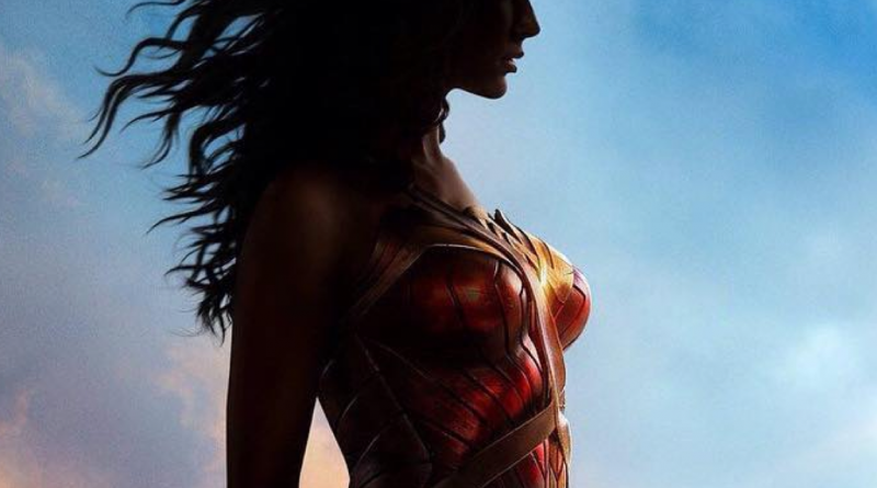 Nuevo poster y trailer de Wonder Woman