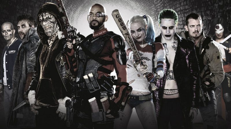 Nuevo Trailer de Suicide Squad para Comic Con San Diego 2016