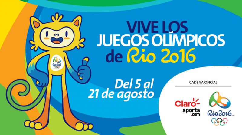 Juegos Olimpicos Rio 2016 en vivo