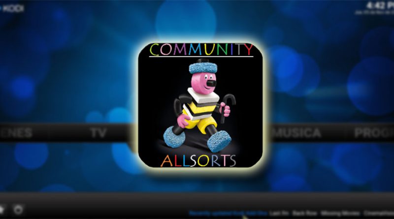 addon community allsorts