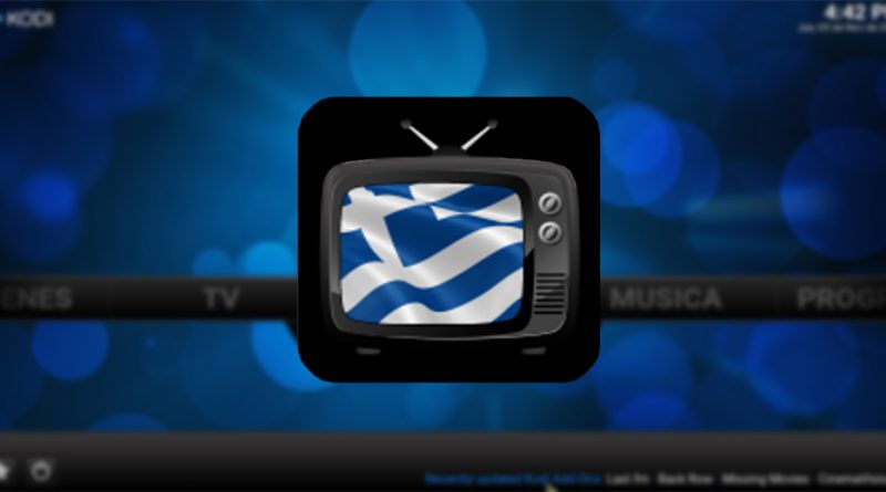 addon greek tv en kodi