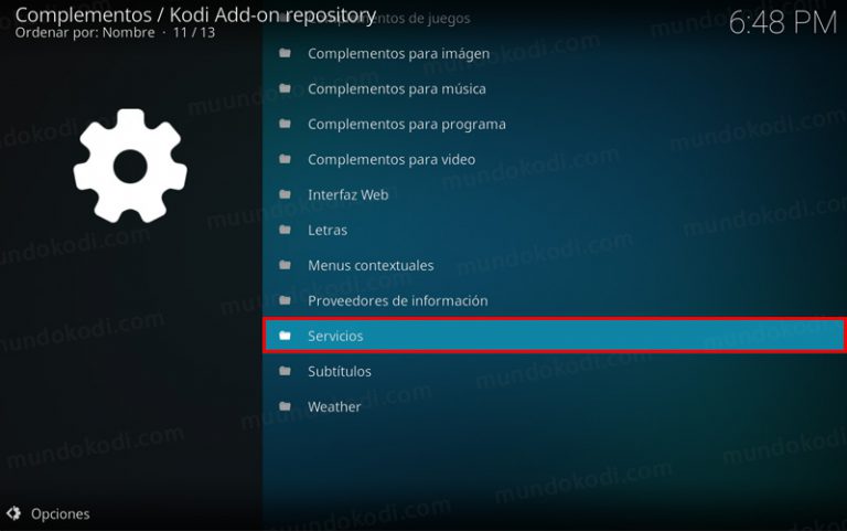 como instalar vpn ipvanish en kodi