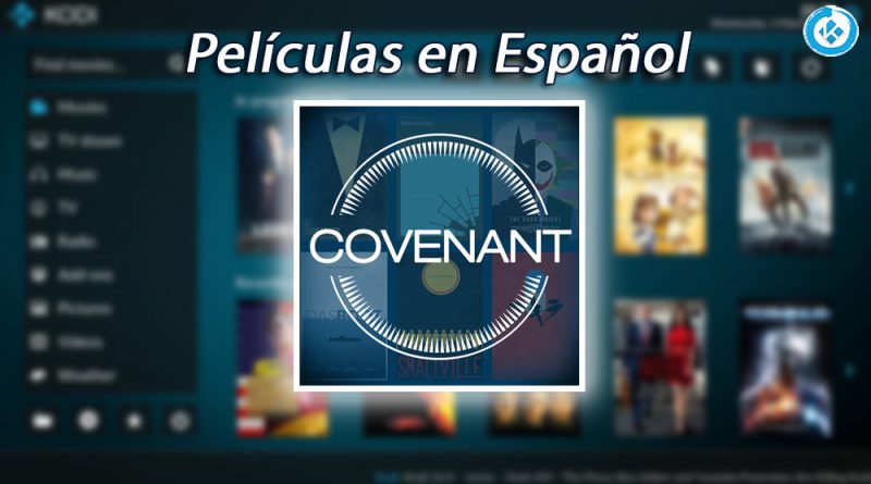 español en Convenant