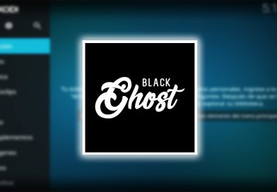 Cómo Instalar Addon Black Ghost en Kodi [Todo En Uno]
