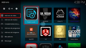 kodi playlist loader kodi playlist loader