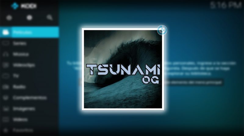 addon tsunami og en kodi
