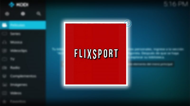 addon flixsports replays en kodi
