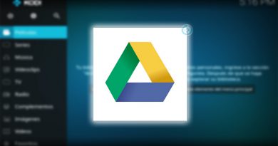 Cómo Instalar Addon Google Drive en Kodi Cómo Instalar Addon Google Drive en Kodi