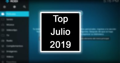 Los Mejores Addons en Kodi Julio 2019 Los Mejores Addons en Kodi Julio 2019