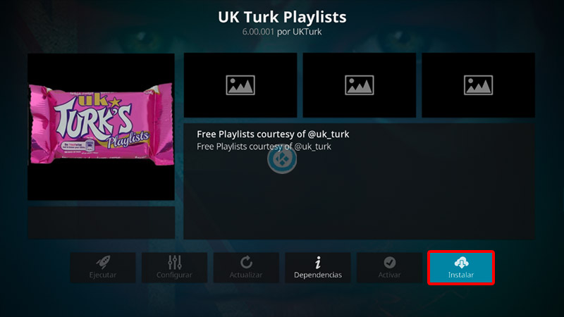 addon uk turk playlist