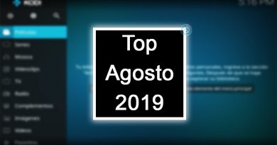 Los Mejores Addons en Kodi Agosto 2019 Los Mejores Addons en Kodi Agosto 2019