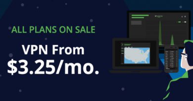 Consigue IPVanish VPN con Hasta un 73% de Descuento Consigue IPVanish VPN con Hasta un 73% de Descuento
