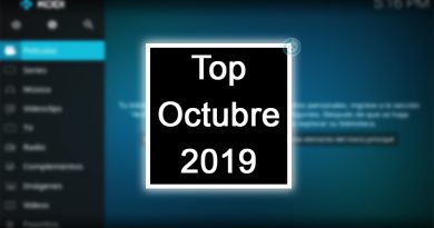 Los Mejores Addons en Kodi Octubre 2019 Los Mejores Addons en Kodi Octubre 2019