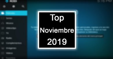 Los Mejores Addons en Kodi Noviembre 2019 Los Mejores Addons en Kodi Noviembre 2019