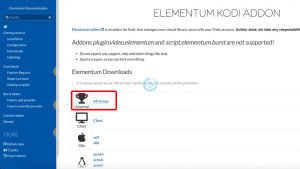 Cómo Instalar Addon Elementum en Kodi [Torrents] - Mundo Kodi