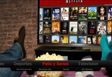 Cómo Instalar Build Kodi Spain en Kodi