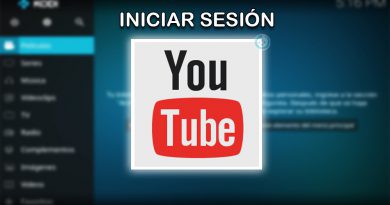 Cómo Iniciar Sesión en el Addon YouTube en Kodi [Creación de API]