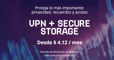 Inicia el Año Protegido con IPVanish VPN + Almacenamiento Seguro Inicia el Año Protegido con IPVanish VPN + Almacenamiento Seguro