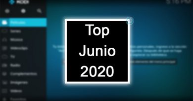 Los Mejores Addons en Kodi Junio 2020 Los Mejores Addons en Kodi Junio 2020