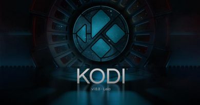 Nueva Versión de Kodi 18.8 Leia ¿Actualizar? Nueva Versión de Kodi 18.8 Leia ¿Actualizar?