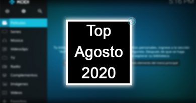 Los Mejores Addons en Kodi Agosto 2020 Los Mejores Addons en Kodi Agosto 2020