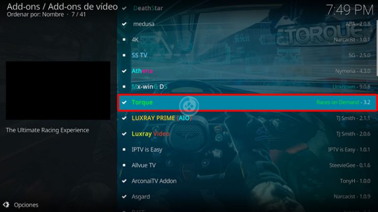 Kodi para Mac OS 10 12 Kodi para Mac OS 10 12