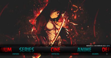 Cómo Instalar Wizard Otaku Aeon en Kodi Cómo Instalar Wizard Otaku Aeon en Kodi