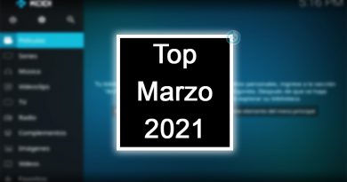 Los Mejores Addons en Kodi Marzo 2021 Los Mejores Addons en Kodi Marzo 2021